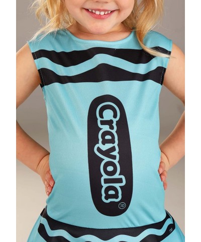 Blue Crayon Kid's Costume Dress $64.98 Kids' Costumes