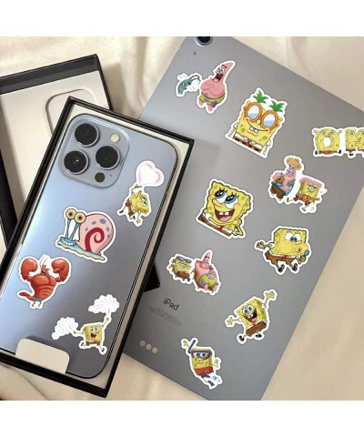 120 Pcs Cute Cartoon Stickers Vinyl Waterproof Decals Party Favors for Kids Cute Kawaii Stickers for Water Bottles Bikes Lugg...