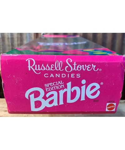 Russell Stover Candies Doll Special Edition w Pink-White Outfit (1995) $54.77 Dolls