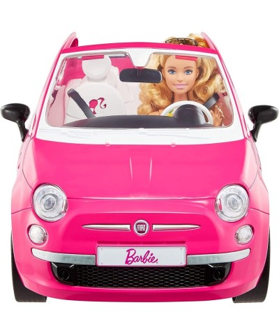 Fiat 500 Doll and Vehicle $65.53 Doll Accessories