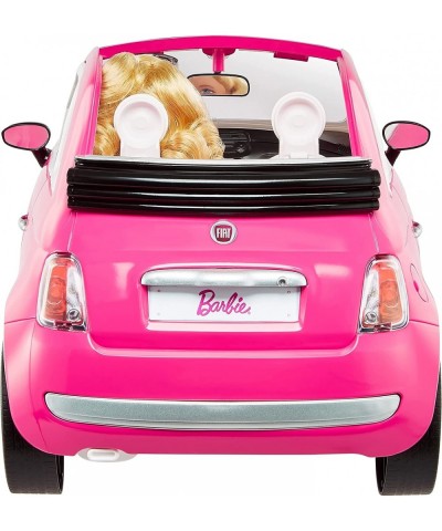 Fiat 500 Doll and Vehicle $65.53 Doll Accessories