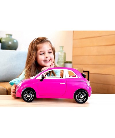 Fiat 500 Doll and Vehicle $65.53 Doll Accessories