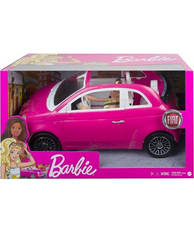 Fiat 500 Doll and Vehicle $65.53 Doll Accessories