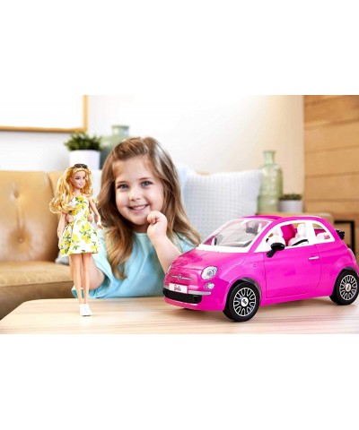 Fiat 500 Doll and Vehicle $65.53 Doll Accessories