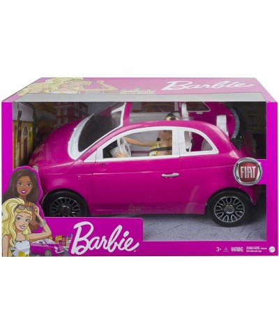 Fiat 500 Doll and Vehicle $65.53 Doll Accessories