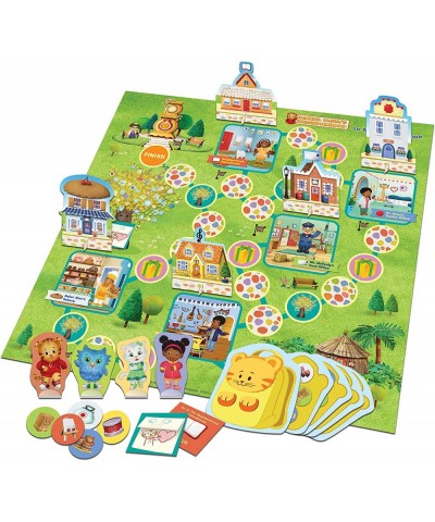 Daniel Tiger's Welcome to Mainstreet $24.59 Board Games