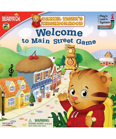 Daniel Tiger's Welcome to Mainstreet $24.59 Board Games