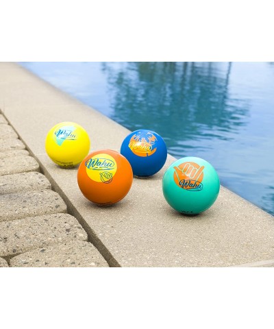 Water Bouncer Teal - 100% Waterproof Ball Can Skip Over 75 Feet On Water $16.23 Swimming Pool & Outdoor Water Toys