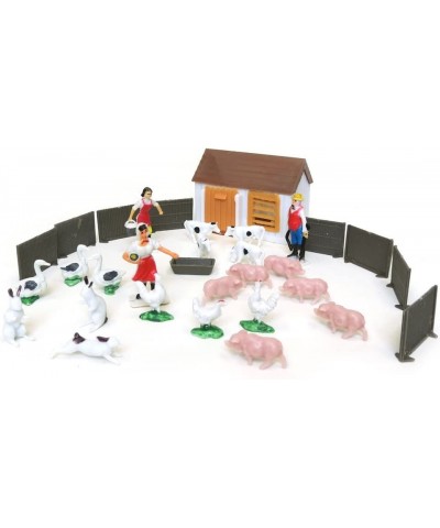 Teeny Tiny Mini Farm Playset $16.61 Play Figure Playsets