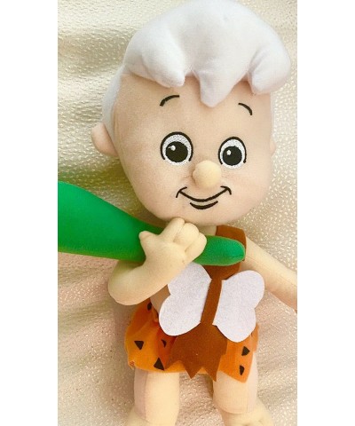 BAM BAM 12” Man Plush Hanna Barbera Plush Stuffed Collectible Cute $64.78 Stuffed Animals & Teddy Bears