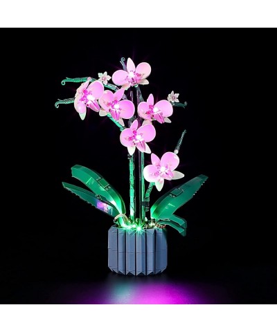 LED Light Kit for Lego - Creator Orchid Building Blocks Model LED Light Set Compatible with 10311(Lego Set NOT Included) $34....