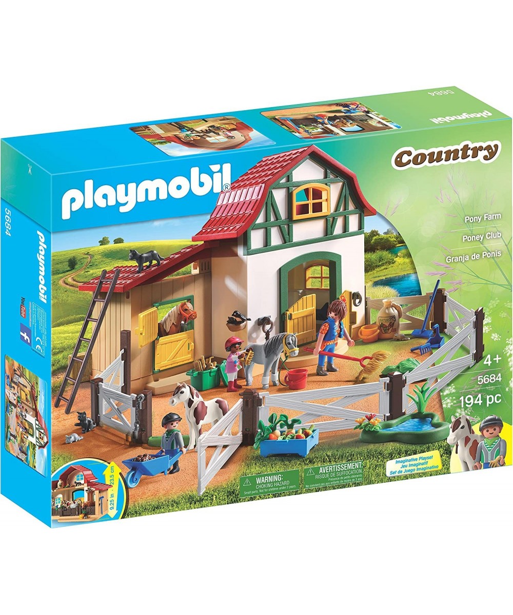 Pony Farm $91.63 Play Figure Playsets