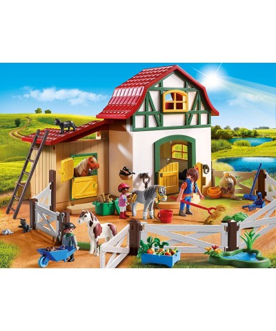 Pony Farm $91.63 Play Figure Playsets