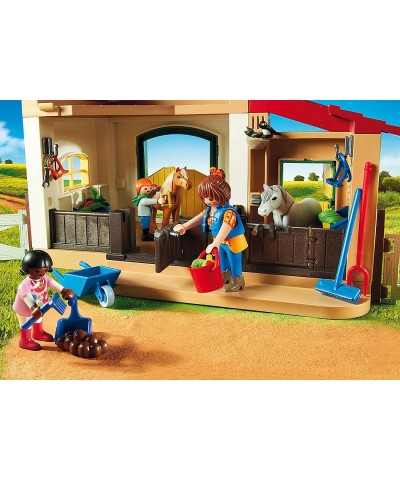 Pony Farm $91.63 Play Figure Playsets