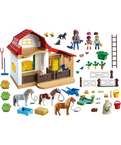 Pony Farm $91.63 Play Figure Playsets