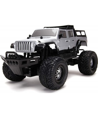 Fast & Furious F9 1:12 4x4 2020 Jeep Gladiator Elite RC Remote Control Car 2.4 GHz Toys for Kids and Adults Black $58.55 Remo...