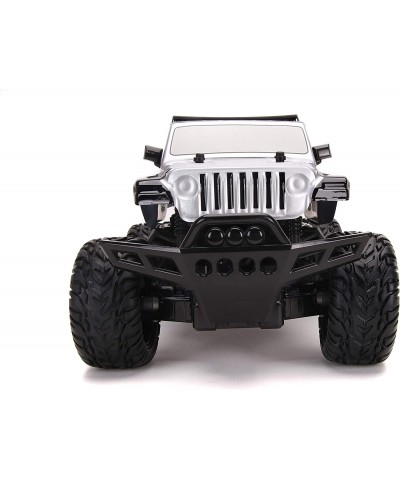 Fast & Furious F9 1:12 4x4 2020 Jeep Gladiator Elite RC Remote Control Car 2.4 GHz Toys for Kids and Adults Black $58.55 Remo...