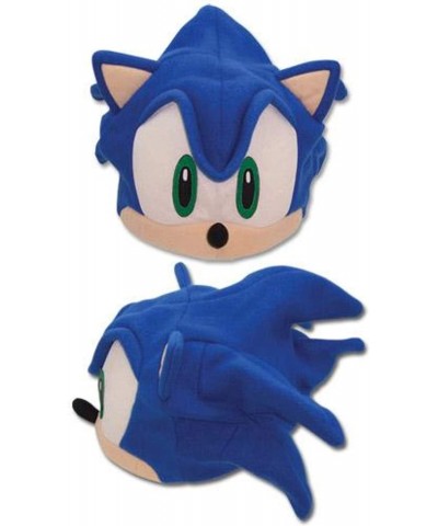 Great Eastern Sonic The Hedgehog - Sonic Fleece Cap GE-2331 $34.28 Kids' Dress-Up Accessories