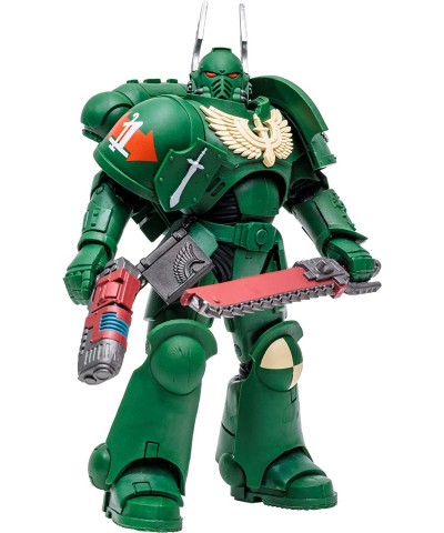 Warhammer 40000 7IN Figures WV5 - Dark Angel Intercessor $29.68 Action Figures