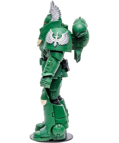 Warhammer 40000 7IN Figures WV5 - Dark Angel Intercessor $29.68 Action Figures