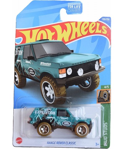 Range Rover Classic $14.06 Nature Exploration Toys