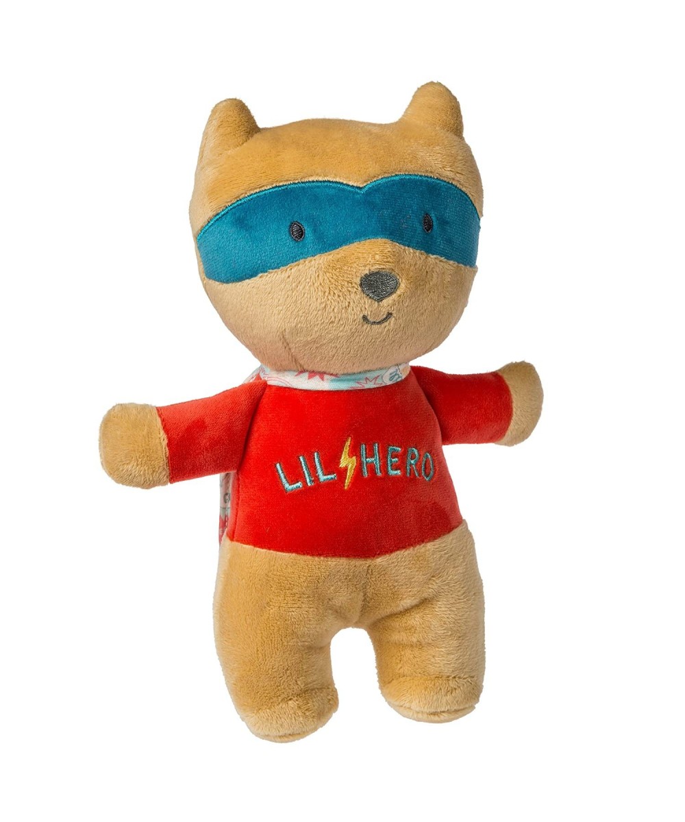 Stuffed Animal Soft Toy 9-Inches Lil' Hero $29.92 Stuffed Animals & Teddy Bears