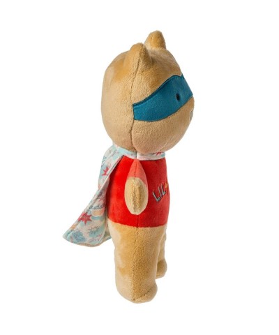 Stuffed Animal Soft Toy 9-Inches Lil' Hero $29.92 Stuffed Animals & Teddy Bears