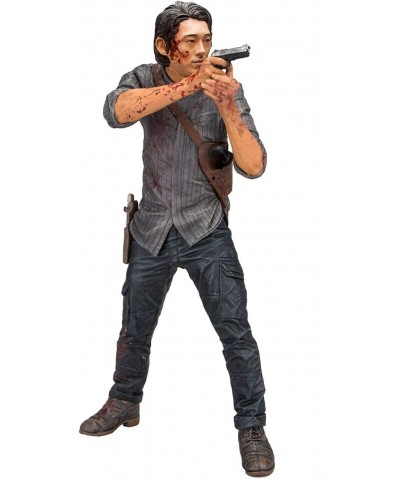 The Walking Dead Glenn Legacy Edition Deluxe Figure $97.86 Action Figures