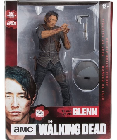 The Walking Dead Glenn Legacy Edition Deluxe Figure $97.86 Action Figures