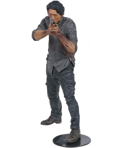 The Walking Dead Glenn Legacy Edition Deluxe Figure $97.86 Action Figures