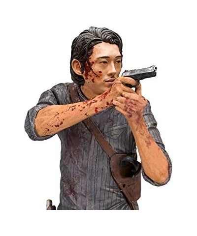 The Walking Dead Glenn Legacy Edition Deluxe Figure $97.86 Action Figures