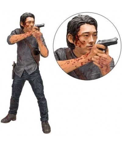 The Walking Dead Glenn Legacy Edition Deluxe Figure $97.86 Action Figures