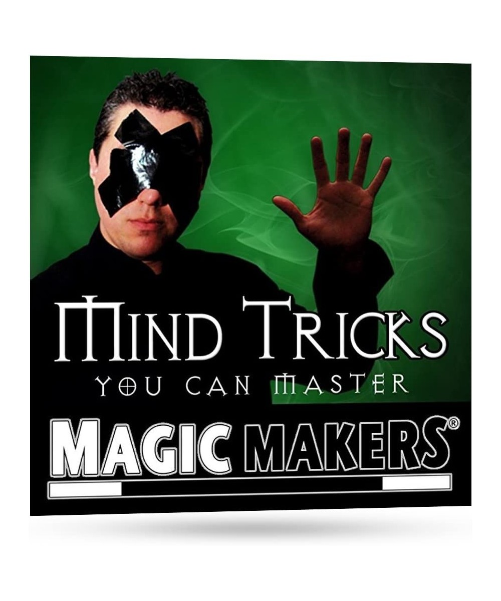 Mind Tricks You Can Master Magic Training $22.51 Magic Kits & Accessories