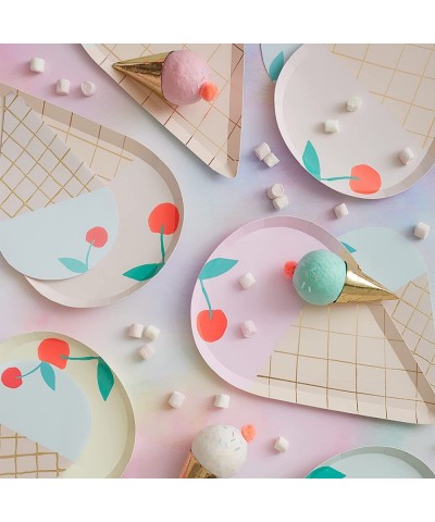 Ice Cream Napkins $14.61 Kids' Party Tableware