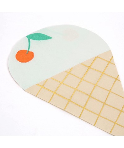 Ice Cream Napkins $14.61 Kids' Party Tableware