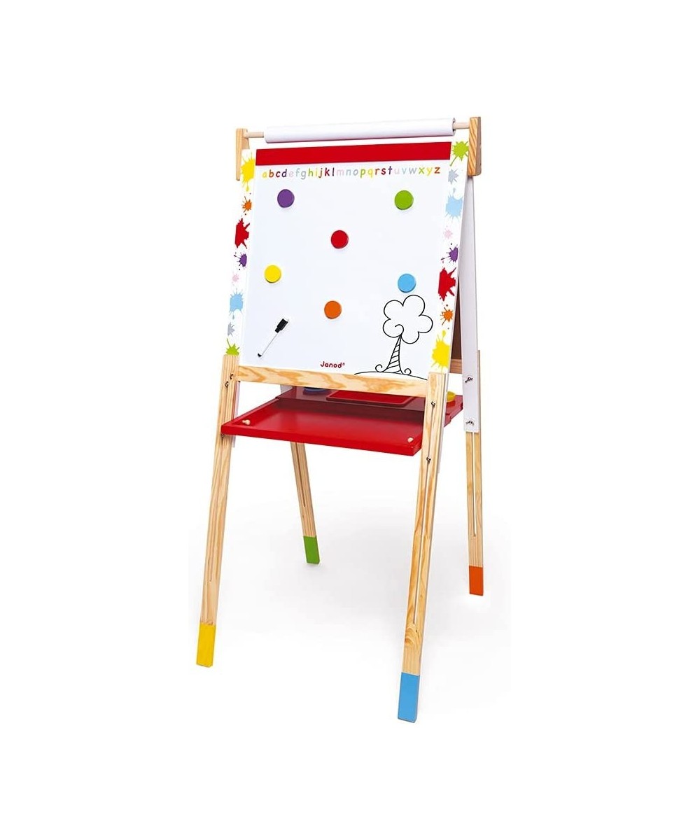 Splash Kids Adjustable Easel - Ages 3+ - J09611 $147.44 Kids' Easels