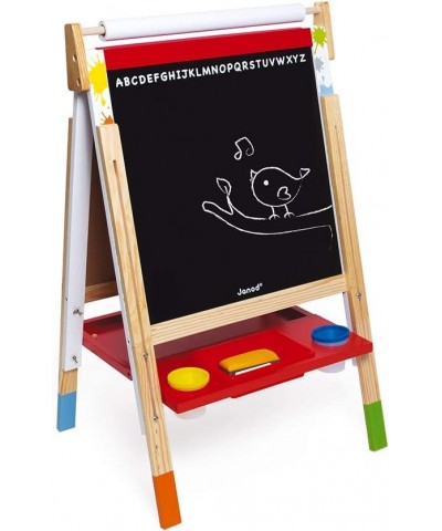 Splash Kids Adjustable Easel - Ages 3+ - J09611 $147.44 Kids' Easels