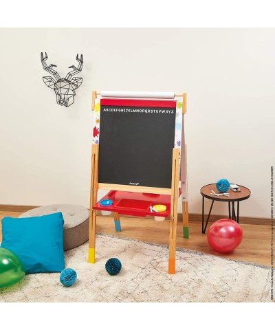 Splash Kids Adjustable Easel - Ages 3+ - J09611 $147.44 Kids' Easels