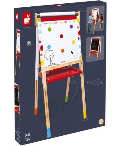 Splash Kids Adjustable Easel - Ages 3+ - J09611 $147.44 Kids' Easels