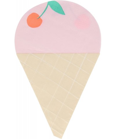 Ice Cream Napkins $14.61 Kids' Party Tableware