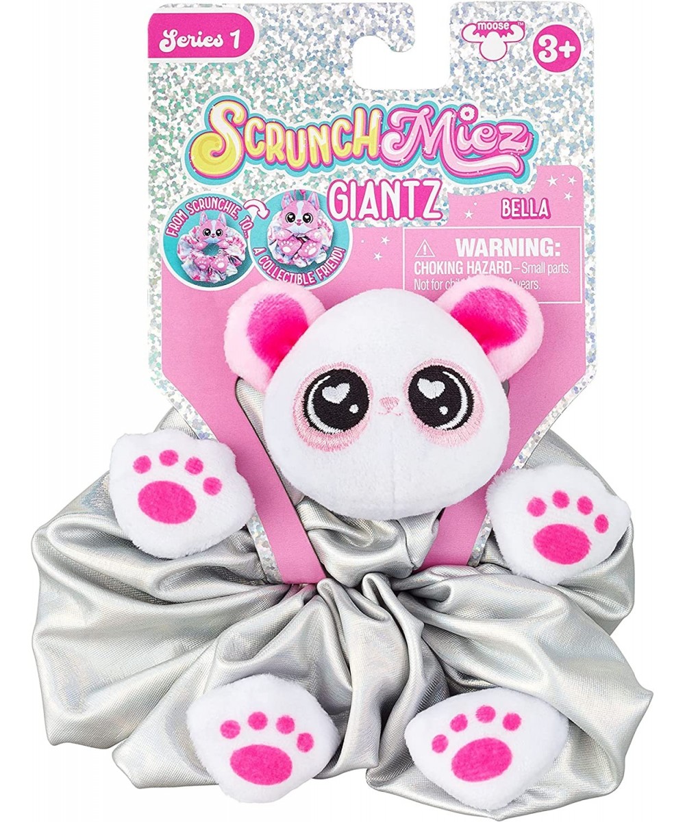 Giantz These Cute Oversized scrunchies Magically Transform from Hair Accessory to Lovable Plush Collectible Friend and Backpa...