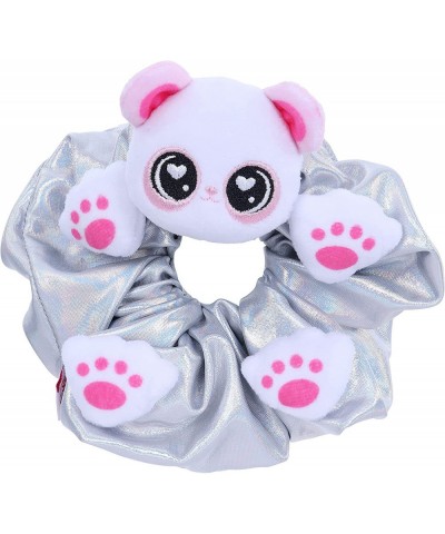 Giantz These Cute Oversized scrunchies Magically Transform from Hair Accessory to Lovable Plush Collectible Friend and Backpa...