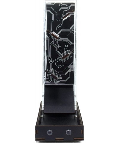 Hi-Tech Laser Etched Dice Tower Techno Gaming $65.46 Game Accessories