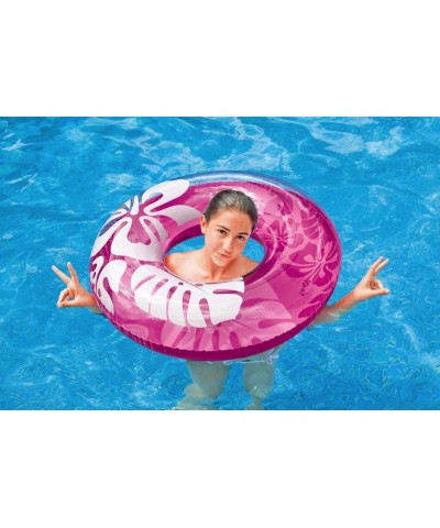 Clear Color Tube 59251EP - Color May Vary - 1 Pack $16.93 Swimming Pool & Outdoor Water Toys