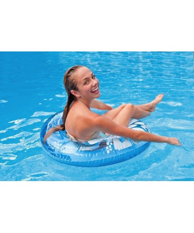 Clear Color Tube 59251EP - Color May Vary - 1 Pack $16.93 Swimming Pool & Outdoor Water Toys