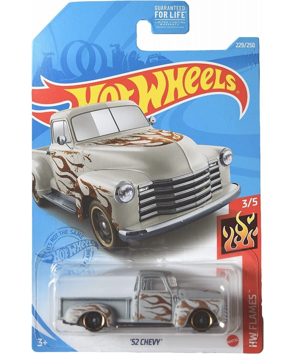 52 Chevy [Gray] 229/250 Flames 3/5 $21.24 Nature Exploration Toys