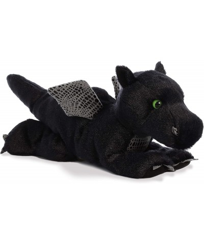 Aurora - Flopsie - 12" Midnight Dragon $31.20 Stuffed Animals & Teddy Bears