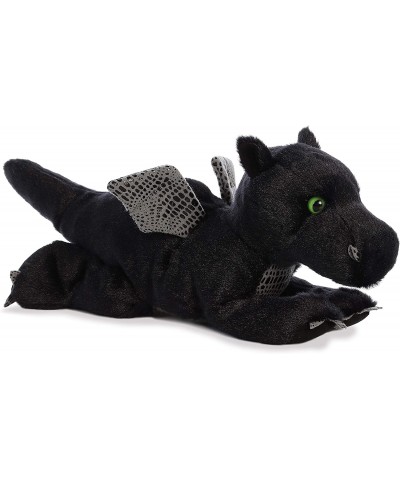 Aurora - Flopsie - 12" Midnight Dragon $31.20 Stuffed Animals & Teddy Bears