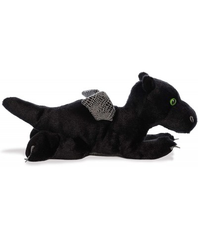 Aurora - Flopsie - 12" Midnight Dragon $31.20 Stuffed Animals & Teddy Bears