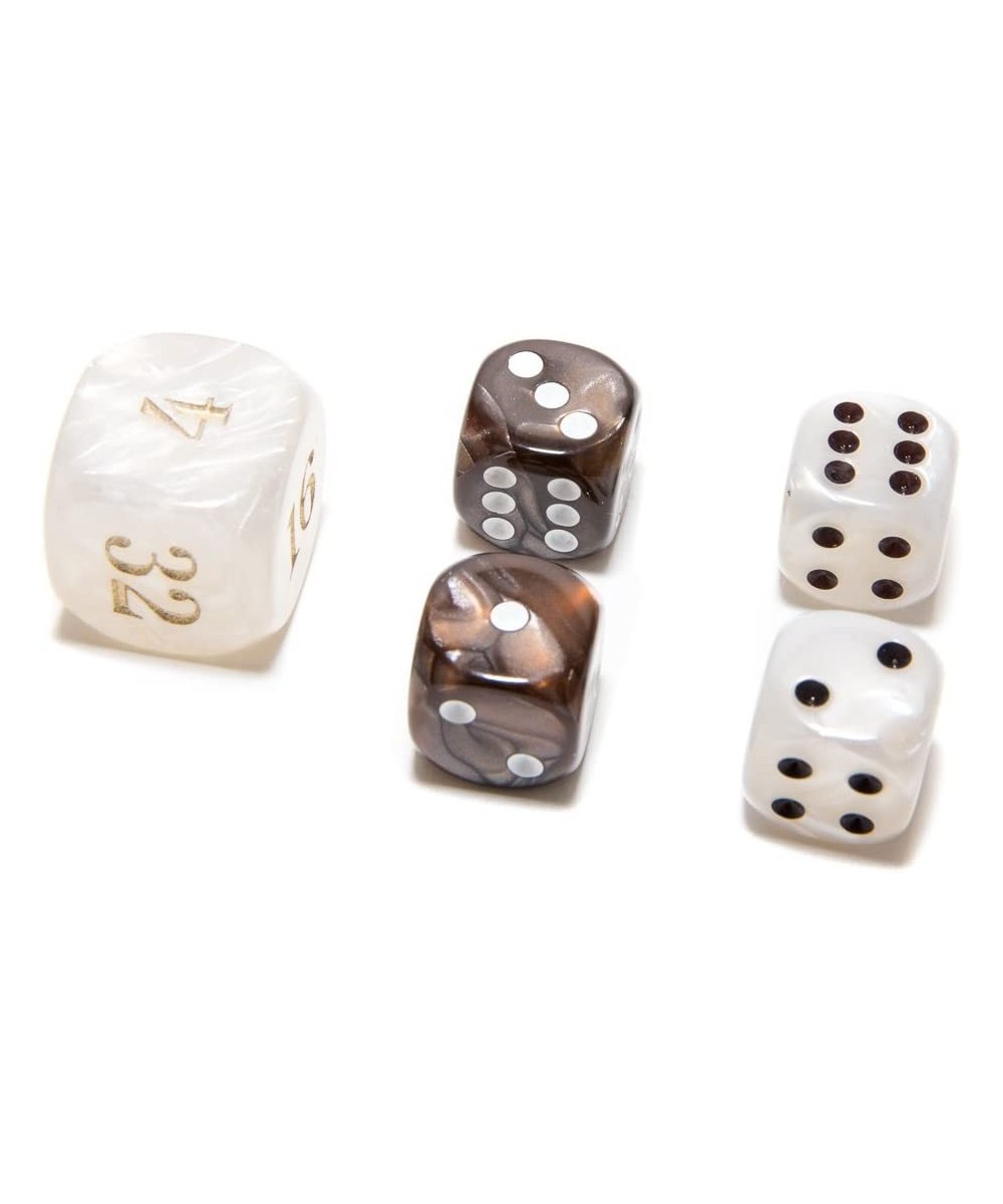 Bello Games Deluxe Marbleized Dice Sets 5/8 $50.19 Game Accessories